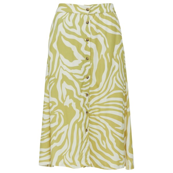 Image of Mazine - Women"s Nomi Printed Skirt - Jupe Gr L;S;XL;XS;XXL beige'
