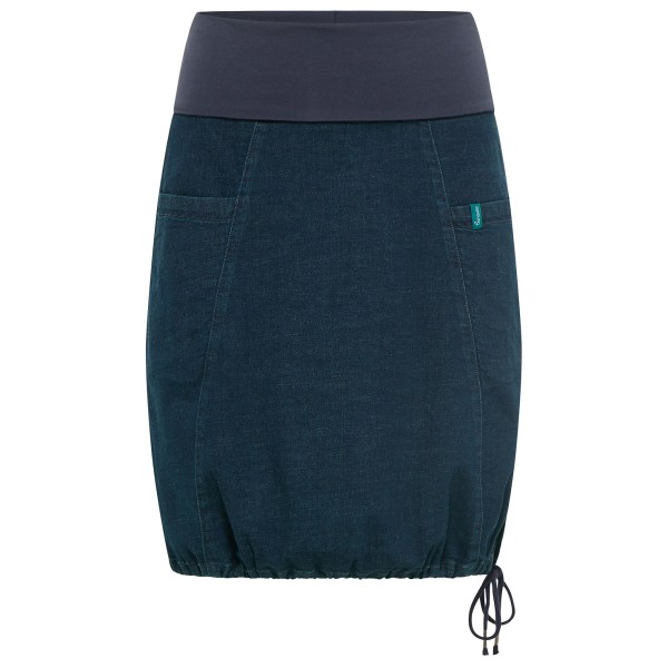 Image of Tranquillo - Women"s Ballonrock aus Bio-Denim - Jupe Gr 38;42;44 blau'