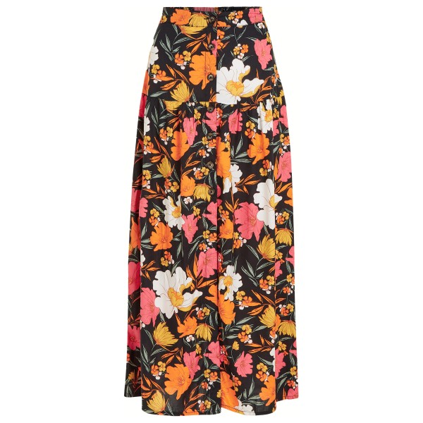Image of O"Neill - Women"'s Alofa Maxi Skirt - Jupe Gr L;M;S;XS braun;schwarz'