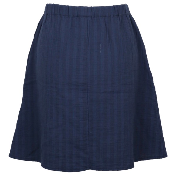 Image of Flomax - Women"s Rock A-Linie Musselin - Jupe Gr 36/38;40/42;44/46 blau;grün'