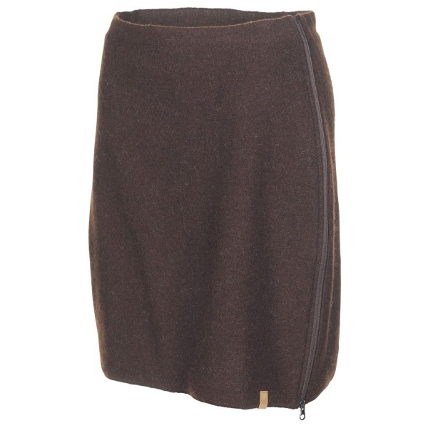 Image of Ivanhoe of Sweden - Women"s NLS Mallow - Jupe Gr 36 braun/grau'