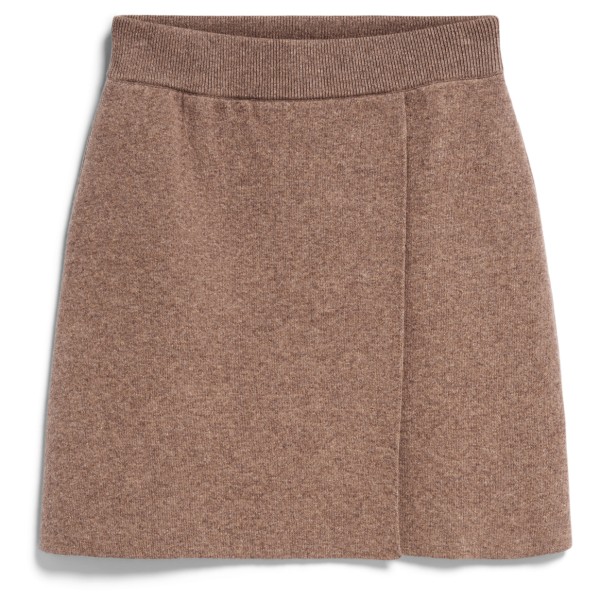 Image of ARMEDANGELS - Women"s Darlaa - Jupe Gr L;M;S;XL;XS braun;schwarz'