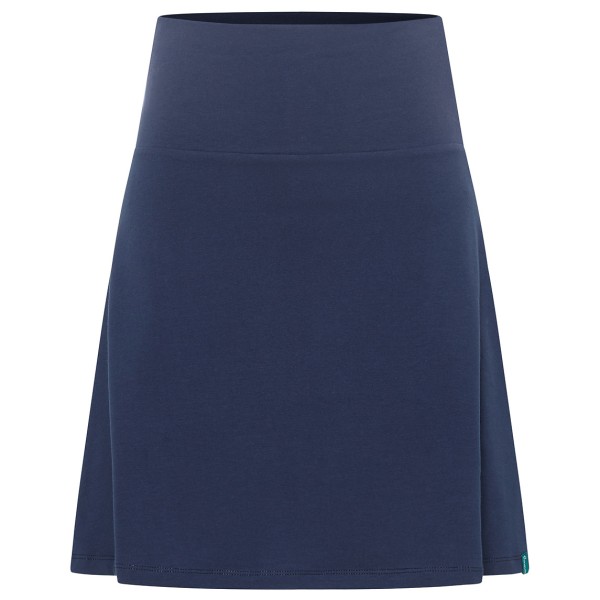 Image of Tranquillo - Women"s Minirock aus Jersey - Jupe Gr L;M;S;XL;XS blau;lila'
