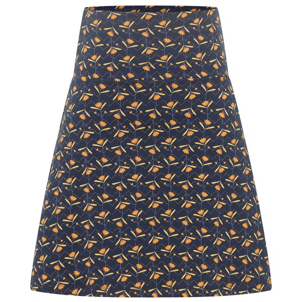 Image of Tranquillo - Women"s Minirock mit Breitem Bund - Jupe Gr L;M;S;XL;XS grau'