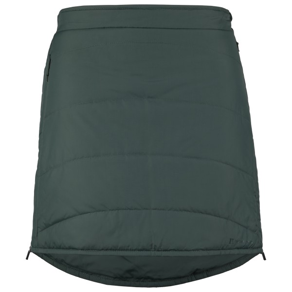 Kunstfaserrock Heber Peak LoblollyHe. II Padded Skirt Damen (Gr XXL |blau)