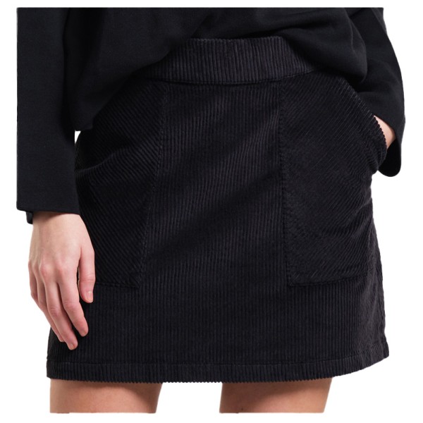 Image of DEDICATED - Women"s Skirt Majorna Corduroy - Jupe Gr L;M;S;XL;XS blau;rot;schwarz'