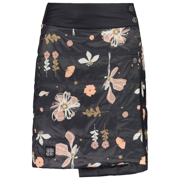 Image of Maloja - Women"s SchneeeuleM. - Kunstfaserjupe Gr L;M;S;XL;XS grau;schwarz'