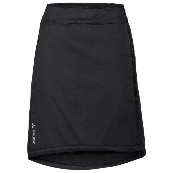 Image of Vaude - Women"s Neyland Padded Skirt - Kunstfaserjupe Gr 34 schwarz'