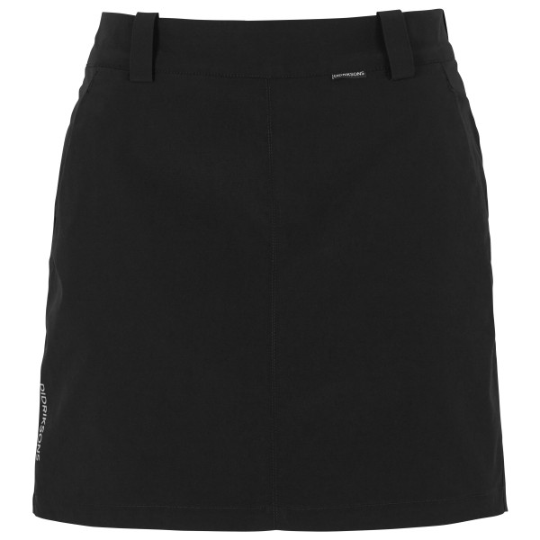 Didriksons – Women’s Liva Skirt – Rok maat 34, Zwart