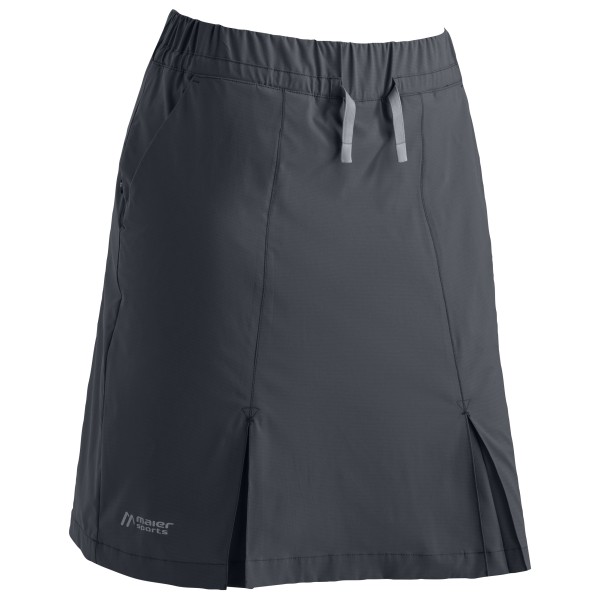 Skort Maier Sports Fortunit Shortin Damen (Gr 42 |blau)