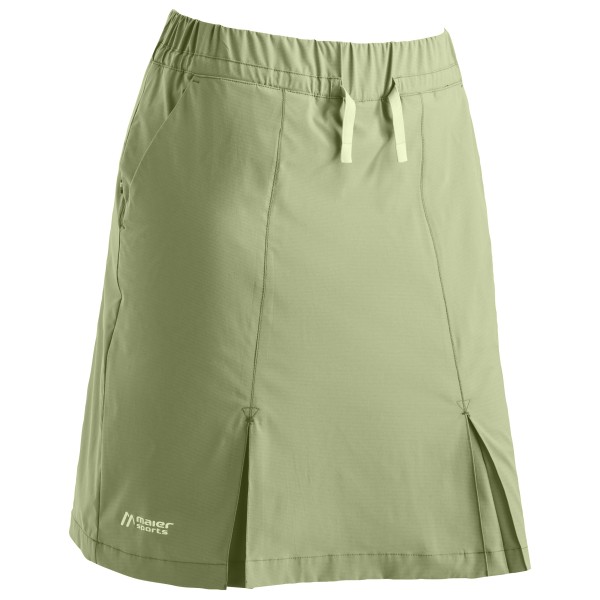 Maier Sports Fortunit Shortin Skort Women (Größe 42 |oliv)