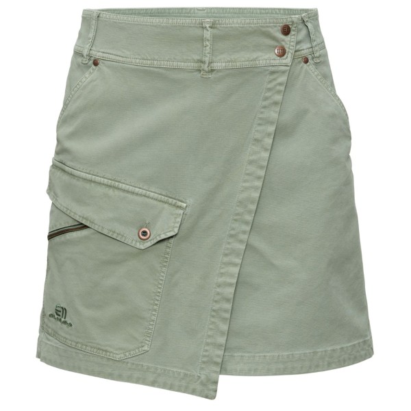 Elevenate – Women’s Cargo Skirt – Rok maat XS, Olijfgroen