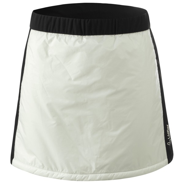 Löffler W Skirt PL60 Kunstfaserrock Damen (Gr 44 |grau)