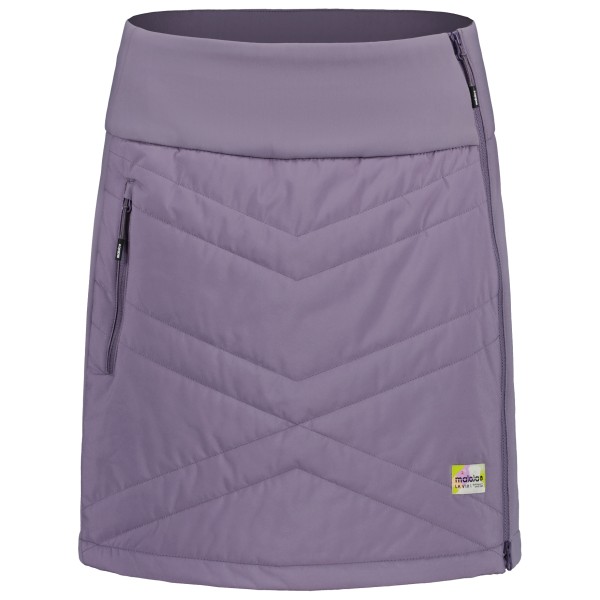 Maloja – Women’s HochfeilerM. – Synthetische rok maat XL, Roze