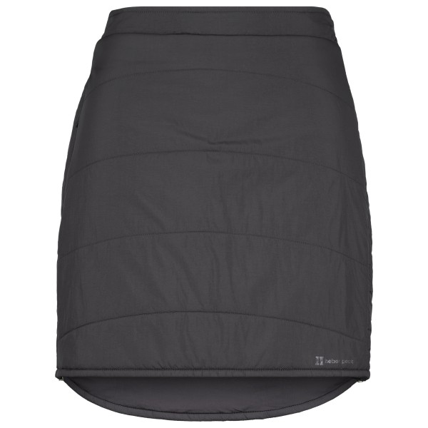 Heber Peak – Women’s LoblollyHe. III Padded Skirt – Synthetische rok maat , Grijs
