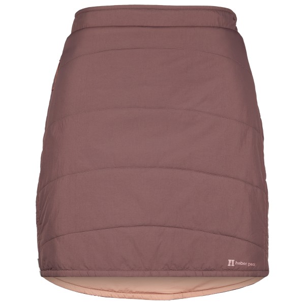 Heber Peak – Women’s LoblollyHe. III Padded Skirt – Synthetische rok maat , Bruin