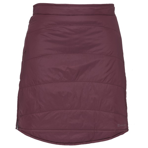 Heber Peak Women’s LoblollyHe. III Padded Skirt Synthetische rok Purper
