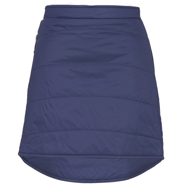 Heber Peak Women’s LoblollyHe. III Padded Skirt Synthetische rok Blauw