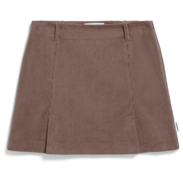 Rock ARMEDANGELS Zalaiaa Corduroy Damen (Gr M |braun)