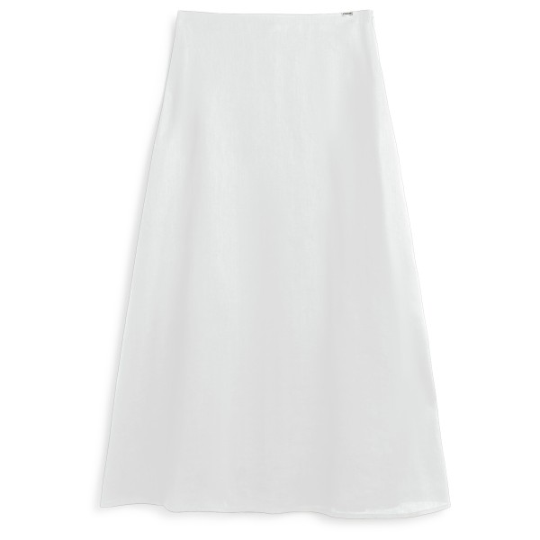 Rock Ecoalf Beth Skirt Damen (Gr 42 |weiß)