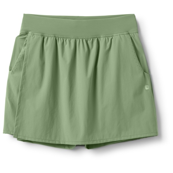 Skort Rab Momentum Skort Damen (Gr 40 - Inseam: 4'' |grün)