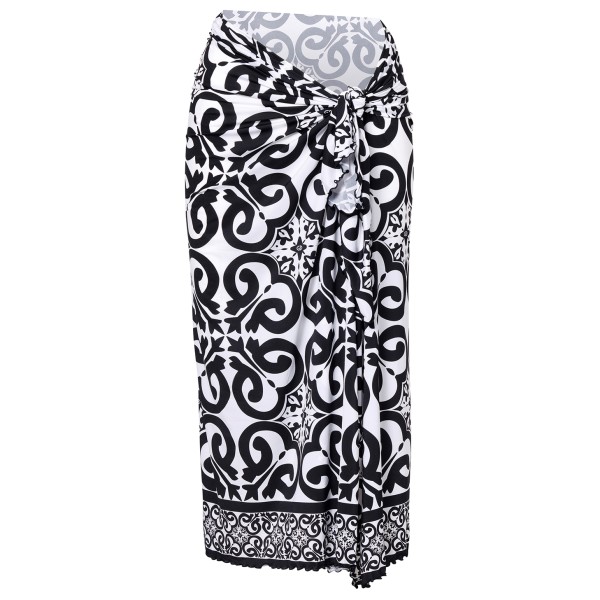 Goldbergh Starlis Pareo Rock Damen (Gr One Size |grau)