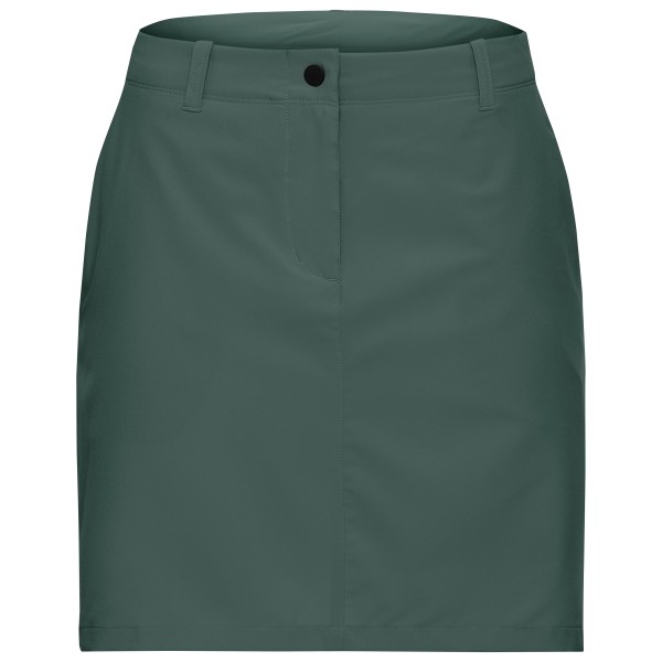 Jack Wolfskin - Women's Waimea Skort - Skort Gr 36 grün