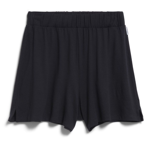 ARMEDANGELS Relaxed Jersey Shorts Shorts Damen (Gr L |schwarz)