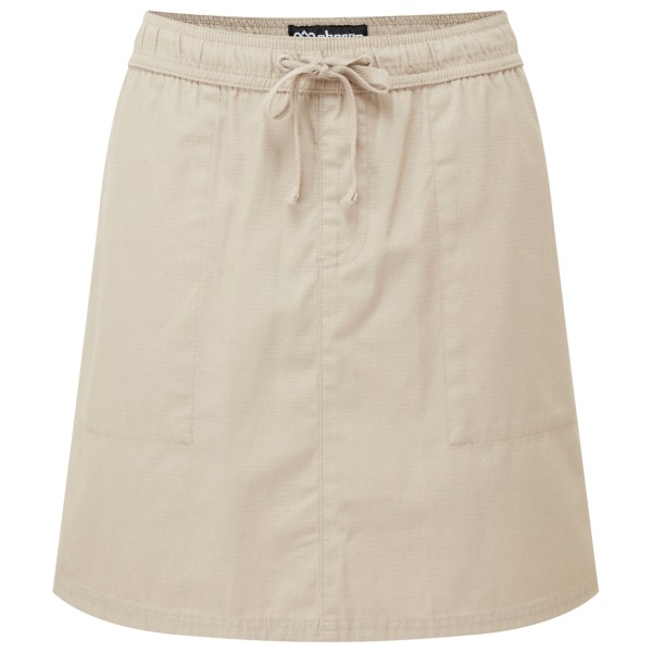 Sherpa Ghoral Skort Skort Damen (Gr L |beige)