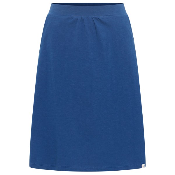 Rock Tranquillo Jerseyrock Finjaa Damen (Gr S |blau)