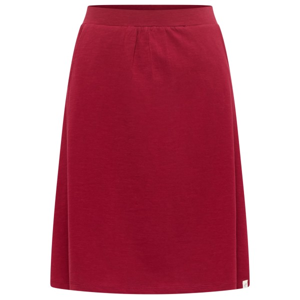 Tranquillo Jerseyrock Finjaa Rock Women (Gr S |rot)