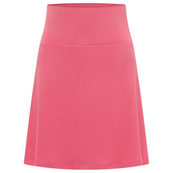 Tranquillo – Women’s Jerseyrock Utee – Rok maat XS, Roze