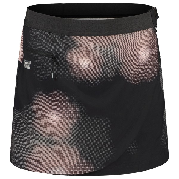 Maloja GermerM Skort Damen (Gr XS |schwarz)