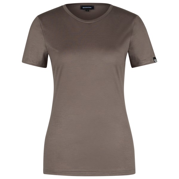 Image of Rewoolution - Women's Cherry - Merinounterwäsche Gr L;S;XS rot;schwarz bei Bergfreunde.ch - der Outdoor Shop