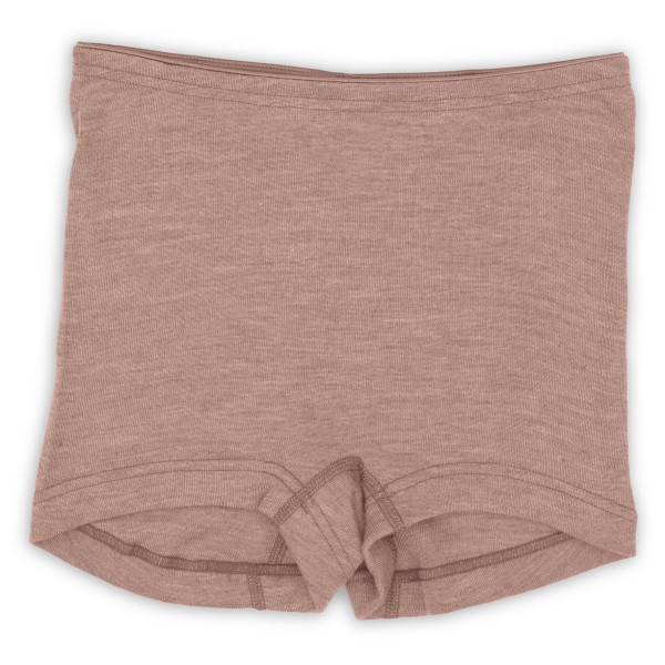 Seidenunterwäsche Engel Pants Damen (Gr 38/40 |braun)