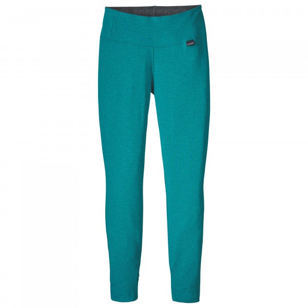 Image of Patagonia - Women's Capilene Thermal Weight Bottoms - Kunstfaserunterwäsche Gr L;M schwarz bei Bergfreunde.ch - der Outdoor Shop
