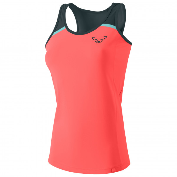 Image of Dynafit - Women"s Alpine Pro S/S Tank - Top Gr 38 rot'