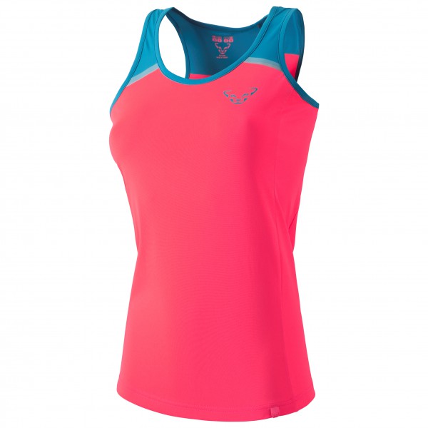 Image of Dynafit - Women"s Alpine Pro S/S Tank - Top Gr 38;40 rosa;rot'