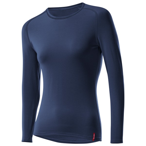 Image of Löffler - Women"s Shirt Transtex Warm Langarm - Kunstfaserunterwäsche Gr 34 blau'