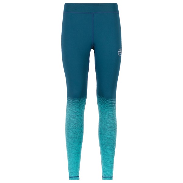 Image of La Sportiva - Women's Patcha Leggings - Yogatights Gr M;S;XS blau bei Bergfreunde.ch - der Outdoor Shop