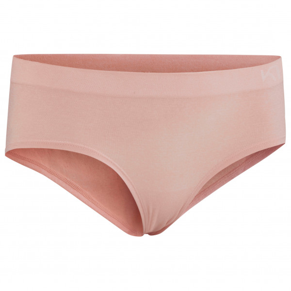 Image of Kari Traa - Women's Ness Hipster - Kunstfaserunterwäsche Gr L/XL;M;XS/S grau;rosa bei Bergfreunde.ch - der Outdoor Shop