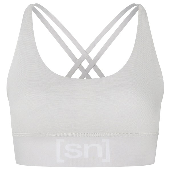 Image of super.natural - Women"s Super Top - Sport-BH Gr 34 - XS;36 - S;38 - M;40 - L;42 - XL beige;blau;oliv;rosa;schwarz;weiß'
