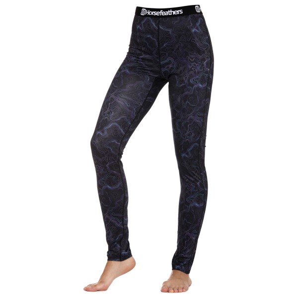 Image of Horsefeathers - Women"s Mirra Pants - Kunstfaserunterwäsche Gr L blau'
