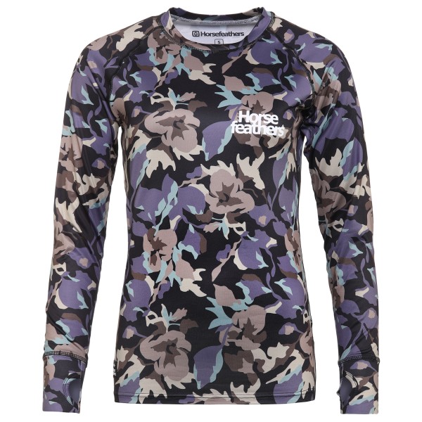 Image of Horsefeathers - Women"s Mirra Top - Kunstfaserunterwäsche Gr L grau'