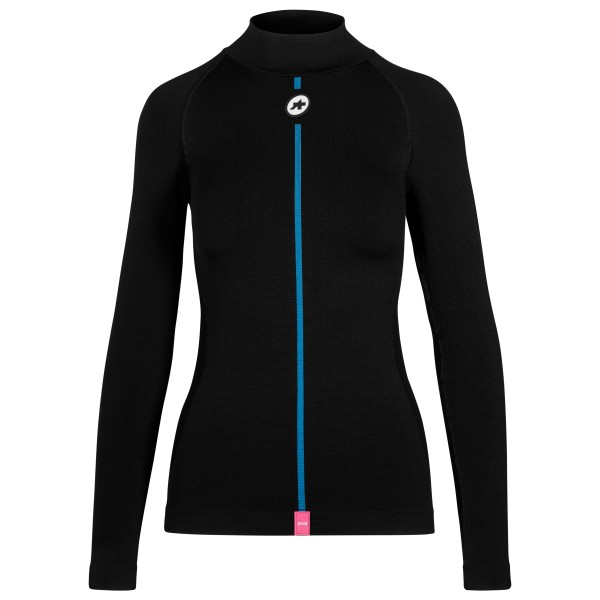 Image of ASSOS - Assosoires Women’s Winter L/S Skin Layer - Kunstfaserunterwäsche Gr 0;I;II schwarz bei Bergfreunde.ch - der Outdoor Shop