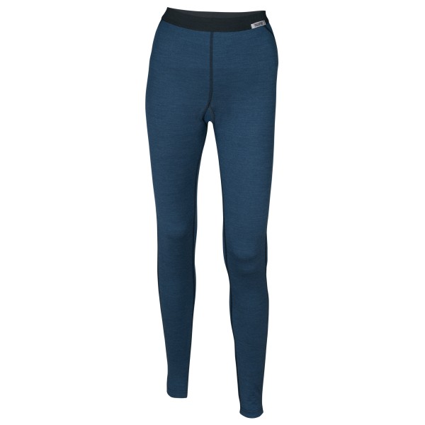 Image of Palgero - Women's Lange Unterhose Merino - Lange Unterhose Gr L;M;S;XL;XS blau;schwarz bei Bergfreunde.ch - der Outdoor Shop
