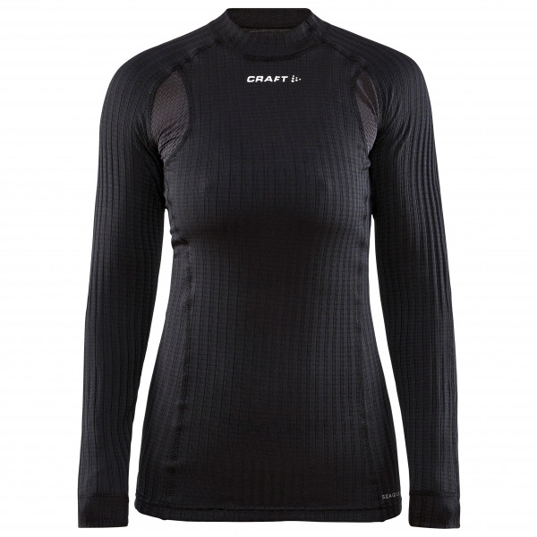 Image of Craft - Women's Active Extreme X CN L/S - Kunstfaserunterwäsche Gr L;S;XL;XS;XXL schwarz bei Bergfreunde.ch - der Outdoor Shop