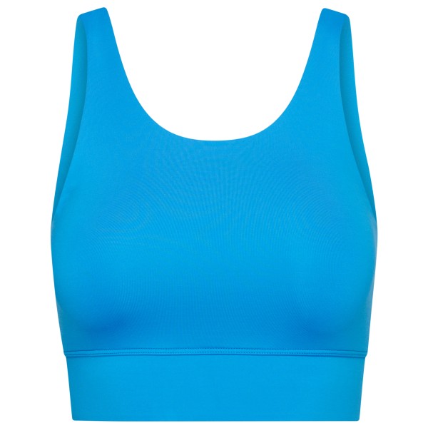 Tank Hey Honey Bustier Damen (Gr XS |blau)