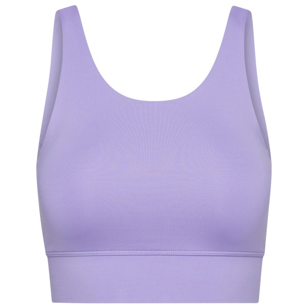 Image of Hey Honey - Women"s Bustier - Sport-BH Gr L lila'