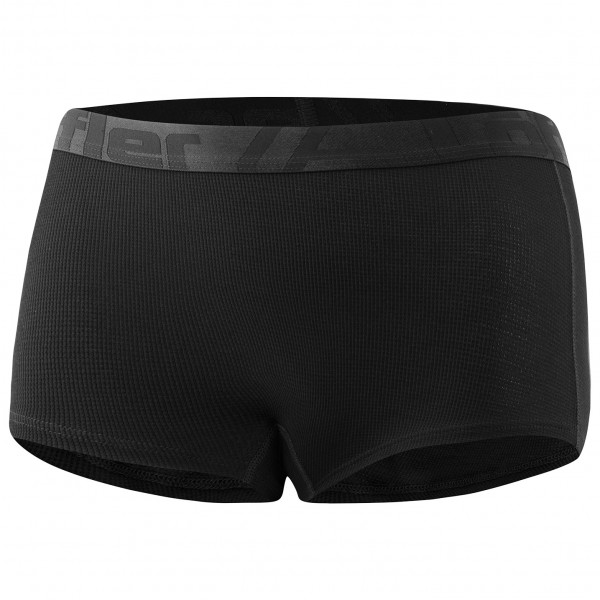 Image of Löffler - Women's Panty Transtex Light - Kunstfaserunterwäsche Gr 34;36;38;40;44;46 schwarz bei Bergfreunde.ch - der Outdoor Shop